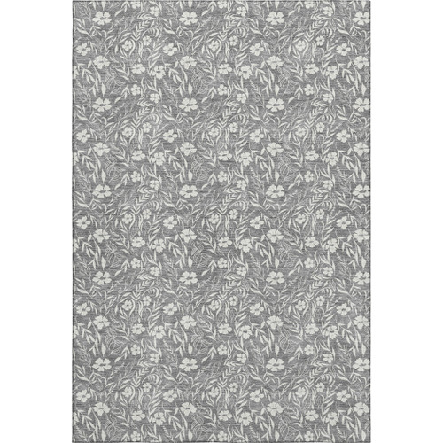 Dalyn Soft Essentials SE4 Gray  Rug