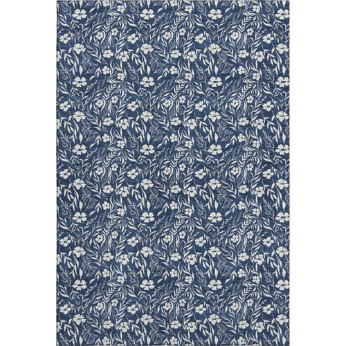 Dalyn Soft Essentials SE4 Navy Rug