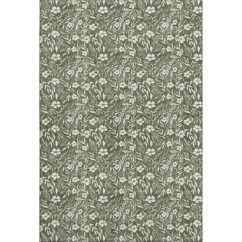 Dalyn Soft Essentials SE4 Olive Rug