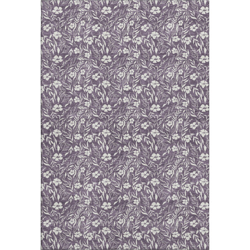 Dalyn Soft Essentials SE4 Purple Rug