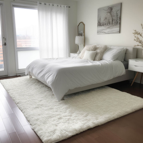 Dalyn Voyage VY1 Ivory Rug