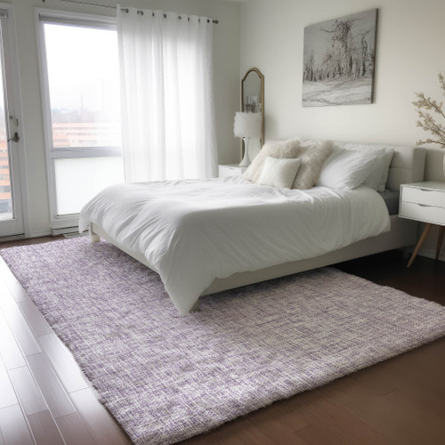 Dalyn Voyage VY1 Lavender Rug