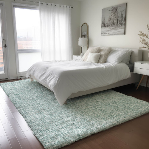 Dalyn Voyage VY1 Seafoam Rug