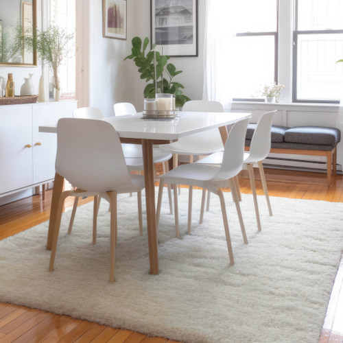 Dalyn Voyage VY2 Ivory Rug