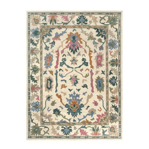 LR Home Elize 82945 Cream Multi Rug
