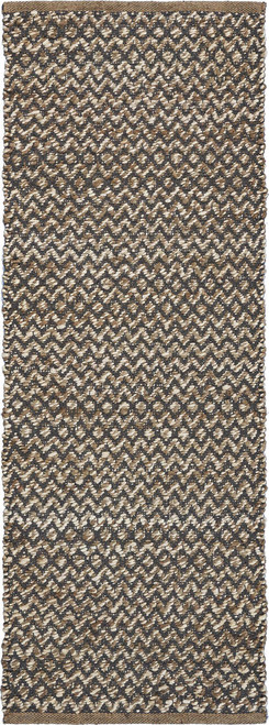 LR Home Global Goods 05268 Natural Gray Rug