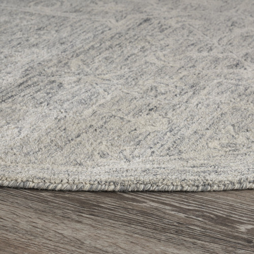 LR Home Juniper 81571 Gray Rug