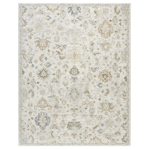 LR Home Miranda 82920 Cream Rug