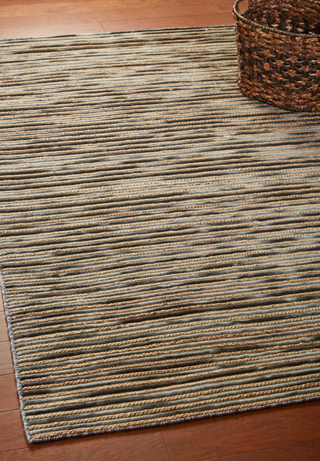 LR Home Topanga 81323 Charcoal Rug