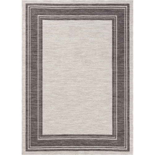 LR Home Westport 82297 Ivory Gray Rug
