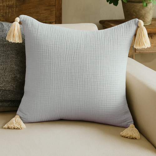 LR Home Amari 08031 Mushroom Pillow