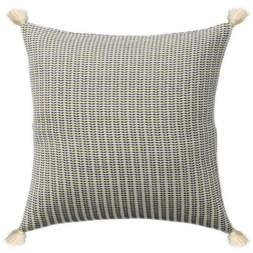 LR Home Breezy 08002 Navy Pillow