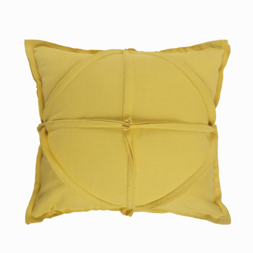 LR Home Destin 07568 Lemon Pillow