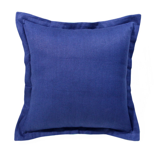 LR Home Estate 07924 Navy Pillow