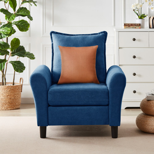 LR Home Estate 07928 Brown Pillow