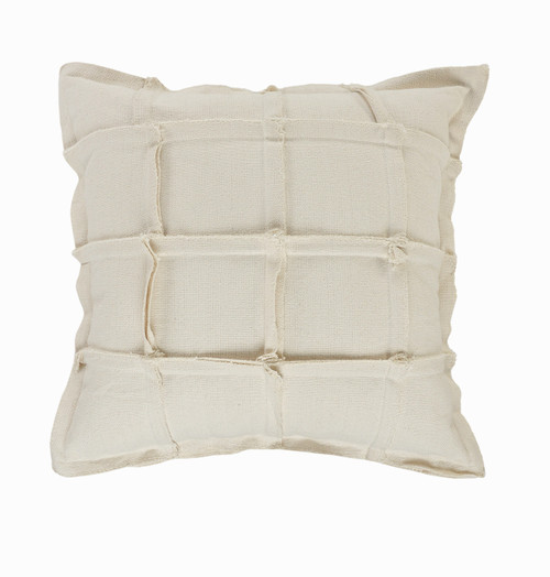 LR Home Seashore 07547 Natural Pillow