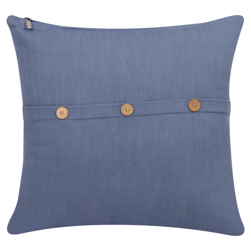 LR Home South Hampton 08509 Blue Pillow