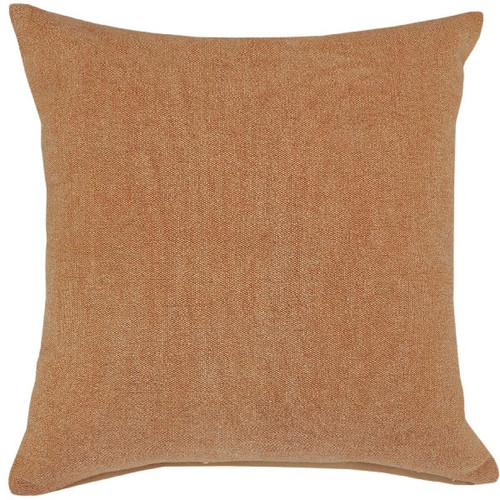 LR Home Sundaze 07673 Butter Rum Light Brown Pillow