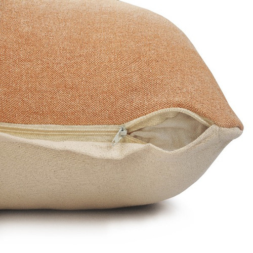 LR Home Sundaze 07673 Butter Rum Light Brown Pillow