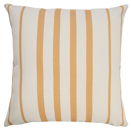 LR Home Vivian 07877 Yellow Off-White Pillow