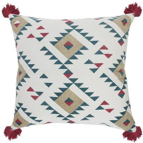 LR Home Zion 07573 Multi Pillow