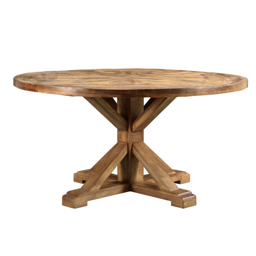 LR Home Prarie 02824 Brown Dining Table