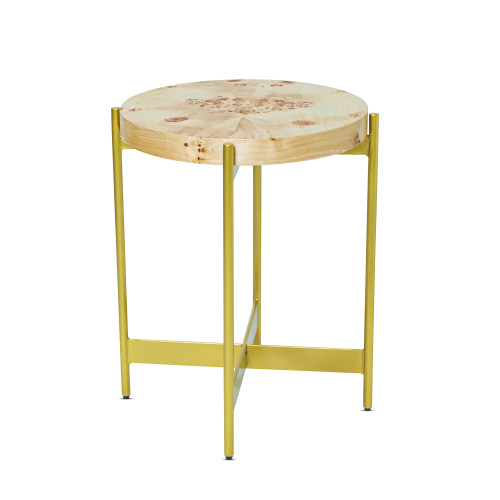 LR Home Summerfield 03930 Brown Side Table