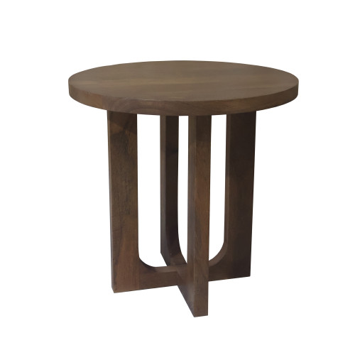LR Home Cayman 03842 Brown Side Table