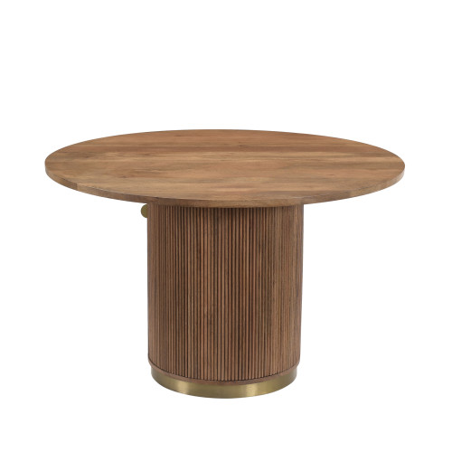 LR Home Modena 03063 Brown Dining Table