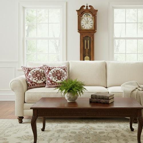 LR Home Judith 07745 Red White Multi Pillow