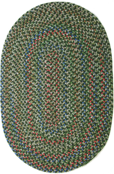 Rhody Katie KA63 Sage Area Rug