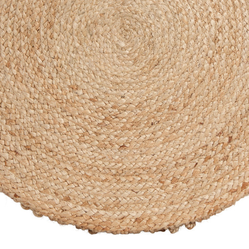 Jaipur Core COO01 Tan Beige Pouf