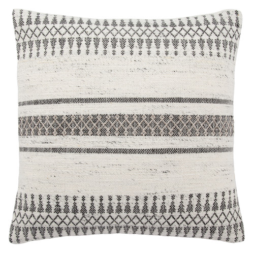 Jaipur Peykan PEY02 Gray Pillow
