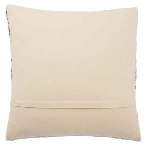 Jaipur Peykan PEY02 Gray Pillow