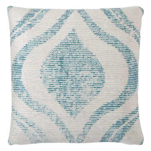 Jaipur Groove GRN07 Blue Pillow
