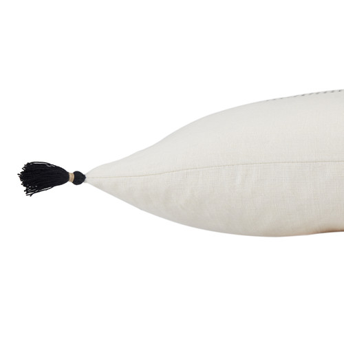 Jaipur Taiga TGA01 Ivory White Pillow