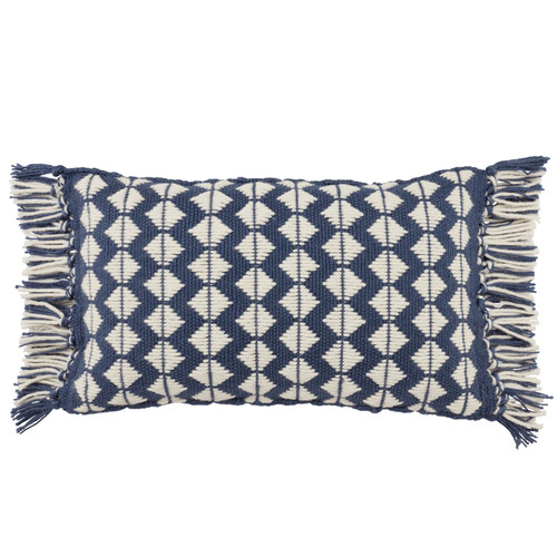 Jaipur Chesa CHE03 Blue Pillow