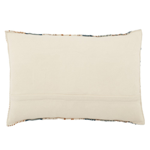 Jaipur Isko ISK03 Blue Pillow