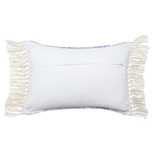 Jaipur Liri LIR03 Blue Pillow