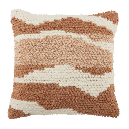 Jaipur Nazka NZK02 Tan Beige Pillow