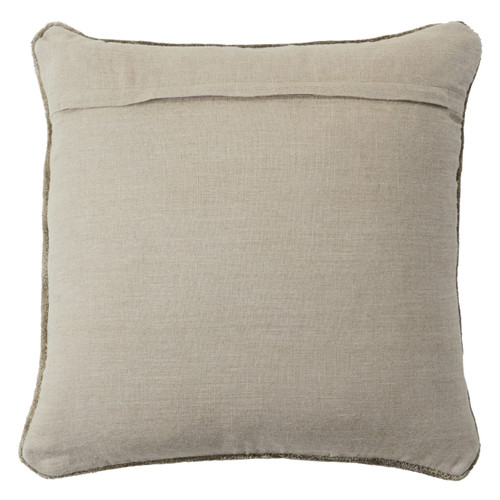 Jaipur Allura ALU03 Tan Taupe Pillow