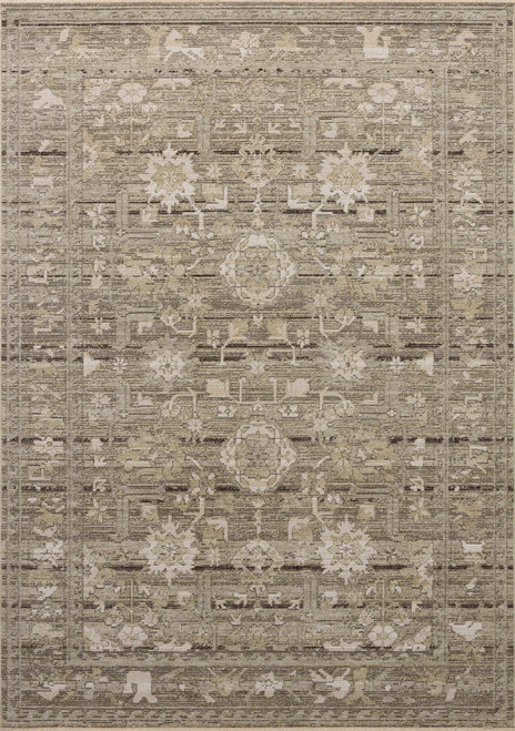 Loloi Milena MLE-01 Sage Ivory Rug
