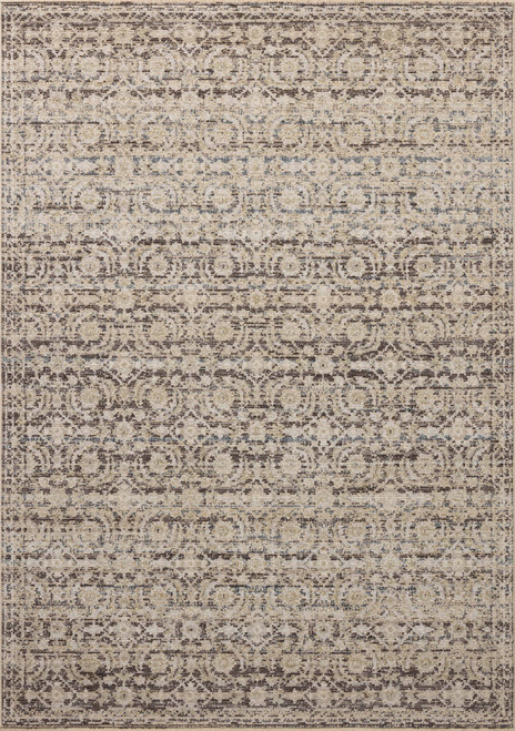 Loloi Milena MLE-03 Linen Midnight Rug