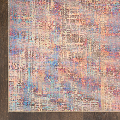 Nourison Botanical Washables BOT05 Multicolor Rug