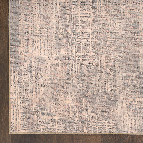 Nourison Botanical Washables BOT05 Taupe Rug