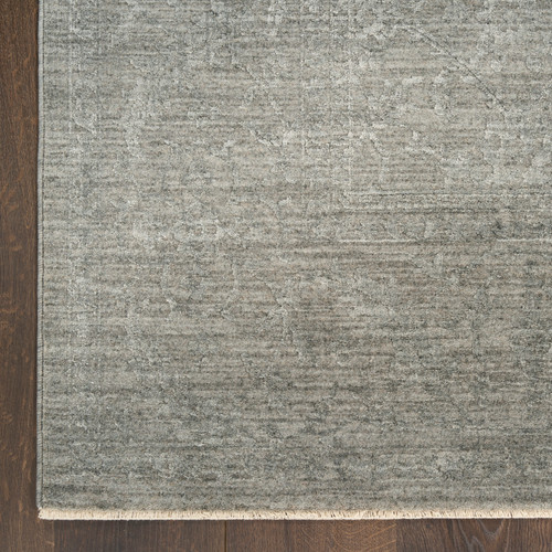 Nourison Moonlit MLI03 Slate Rug