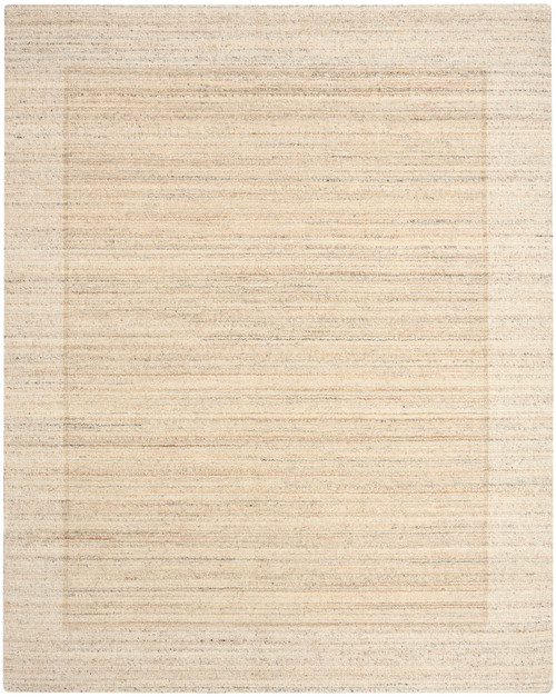 Calvin Klein CK082 Ridge RDG01 Beige Ivory Rug