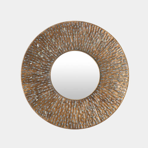 GV Design Ciliary Mirror-Antique Copper Mirror