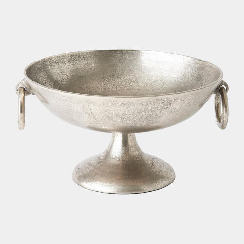 GV Design Supreet Handles Antique Nickel Bowl