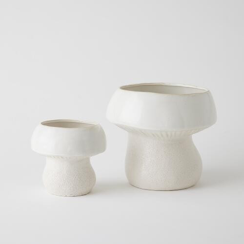GV Design Mushroom Vase